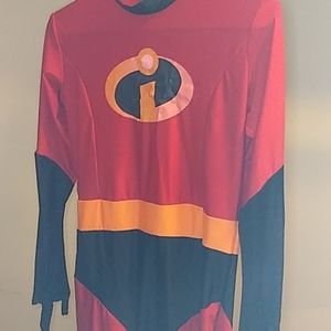 Mrs. Incredible costume
